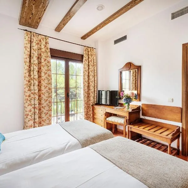 Beneste Cazorla Hotel, hótel í Cazorla