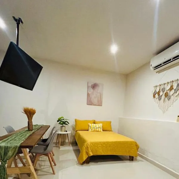 Alojamiento Centrico en Chetumal, hotel in Chetumal