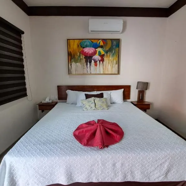 Hotel La Ramonna Melaque, hotel em San Patricio - Melaque