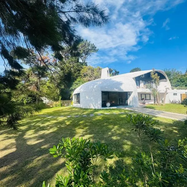 Posada Punta del Este, hotel v destinaci Punta del Este