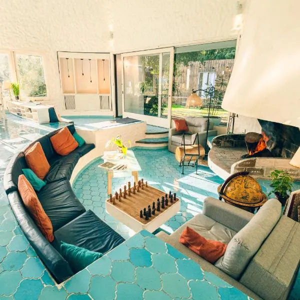 Posada Punta del Este, hotel v destinaci Punta del Este