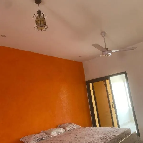 Le Refuge de Touba - Mbacké, hôtel à Touba