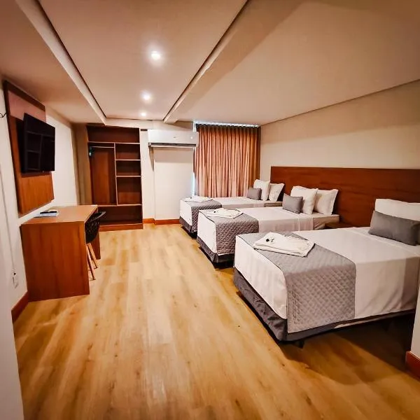 Amazon Seasons hotel, hotel in Belém