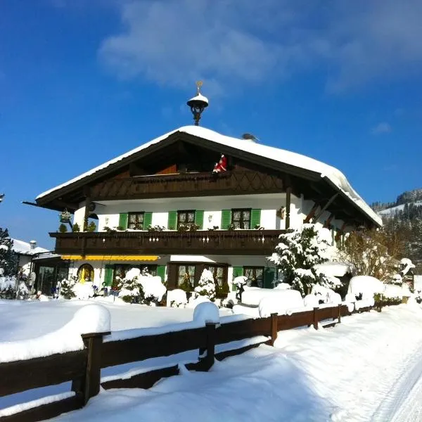Apartmenthaus Der Johanneshof - tolle Lage nah am See, hotel Schlierseeben