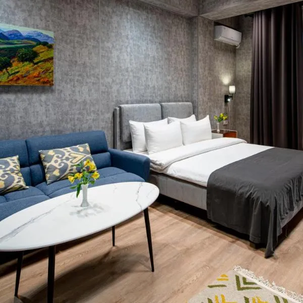City Deluxe Apartments & Hotel, Hotel in Taschkent
