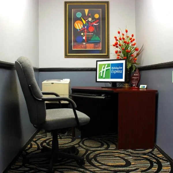 Holiday Inn Express Van Nuys by IHG – hotel w mieście Van Nuys