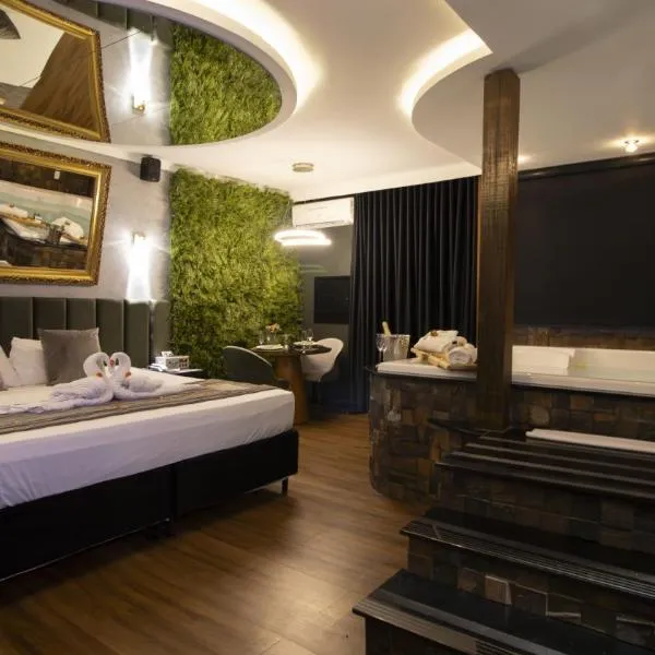 Hotel Motel Paradiso - Passo Fundo-RS, hotel en Passo Fundo