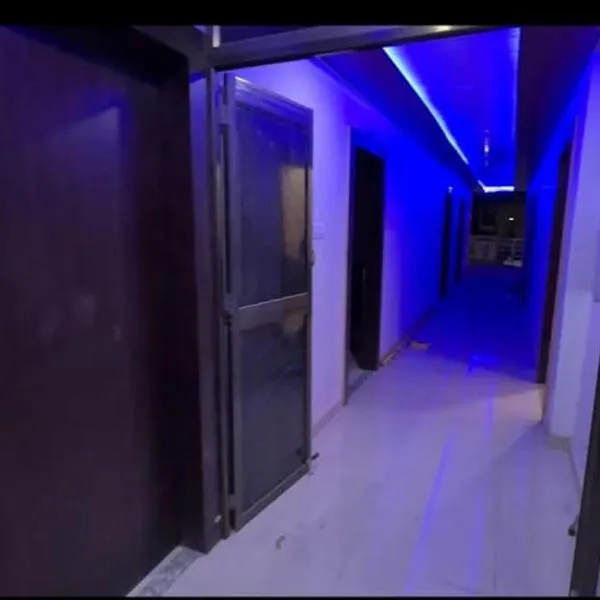 HOTEl MJ INN, hotel en Darbhanga