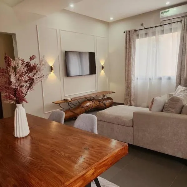 La Trêve Sacrée, hotel en Dakar