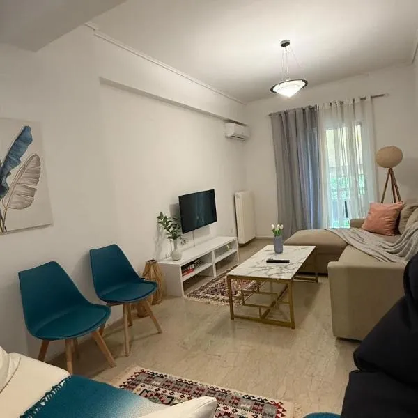 Citrus dream apartment，位于雅典的酒店