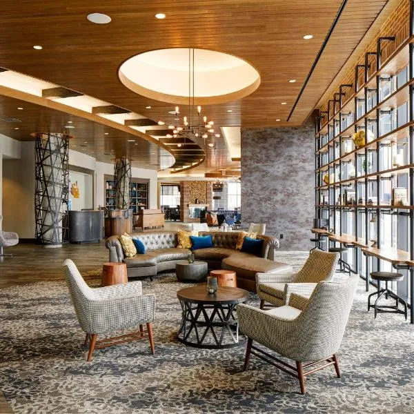 Archer Hotel Boston/Burlington, hotel in Burlington