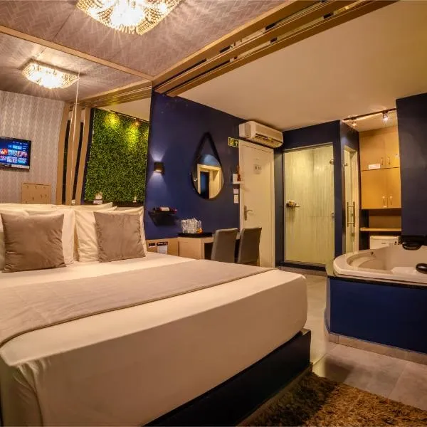 Florence Motel - Santo Ângelo-RS, hotel v destinaci Santo Ângelo