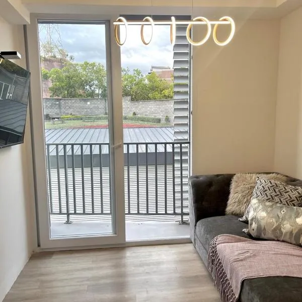 Apartment 313 Ecodistrito - ZonaPRO, хотел в Тегусигалпа
