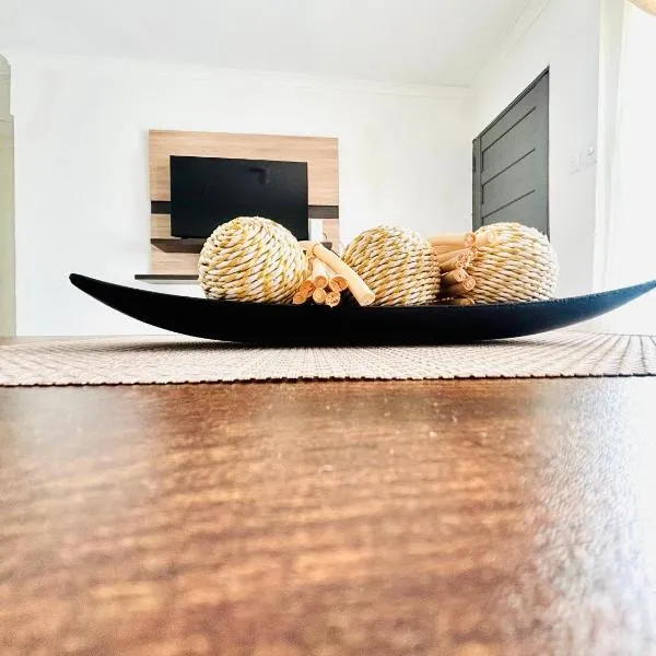 Small town comfort, hotell i Marquard