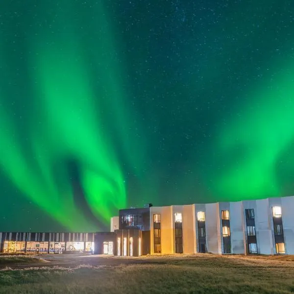 Landhotel, hotel v destinaci Hella