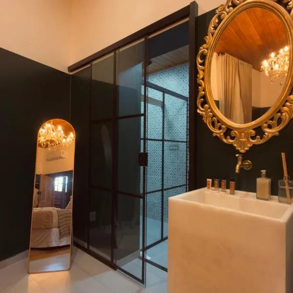 Pousada Elite, hotel en Santa Teresa