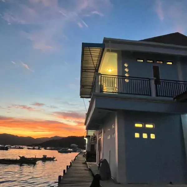 Komodo Homestay, hotel in Komodo