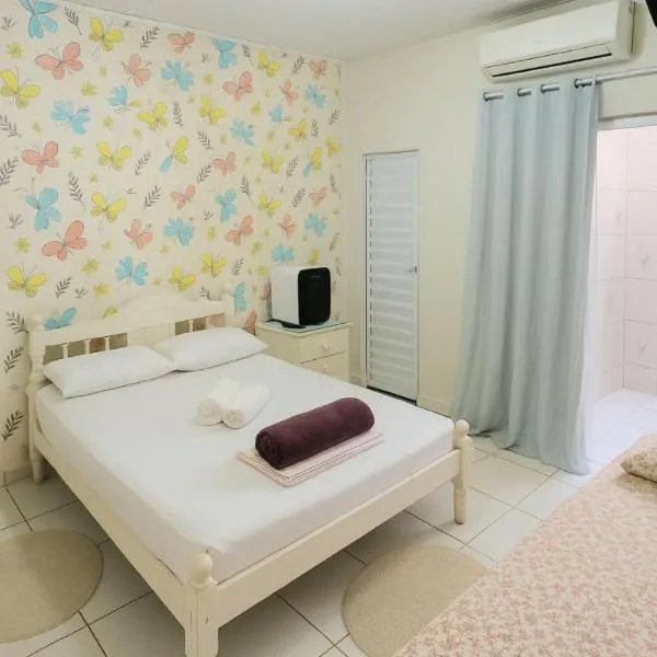 ꕥ Suíte Deluxe Privativa ꕥ Cantinho da Margarida ꕥ Hospedagem & Hostel Premium, hotel en Belém