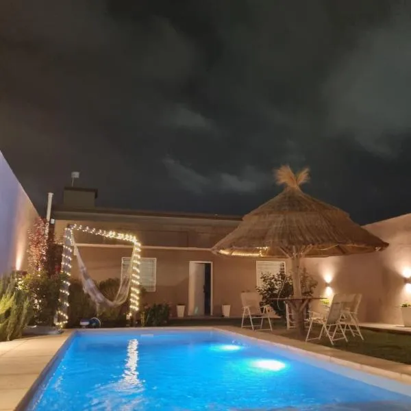 El jacaranda Alojamiento Diario, hotel in San Luis