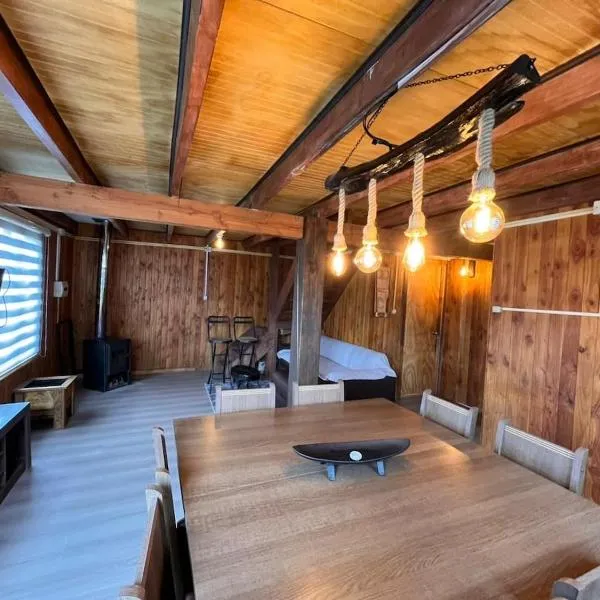 Cabaña Amancay Fuy, ξενοδοχείο σε Puerto Fuy