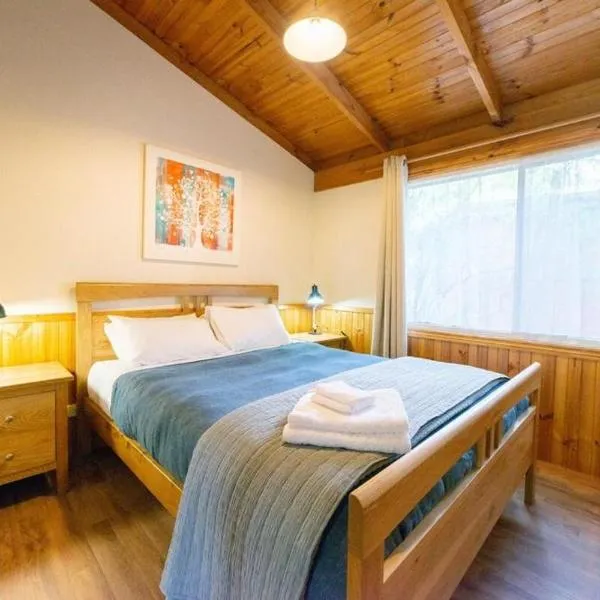 Awonga Cottages, hotel en Halls Gap