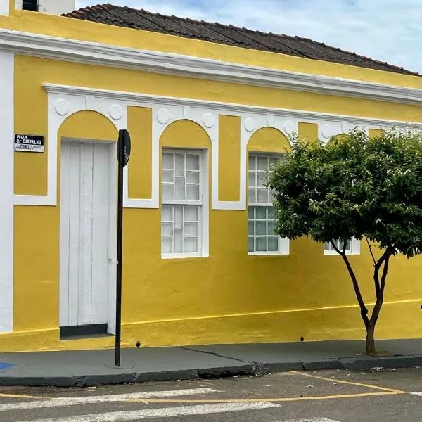 Casarão Centenário, hotel v destinácii Passos