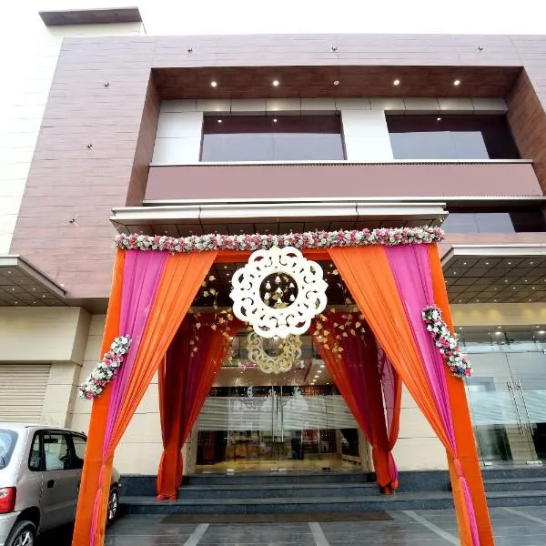 Hotel O Emblem, hotel in Ludhiana