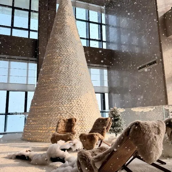 The Westin Chongqing Liberation Square, ξενοδοχείο σε Chongqing