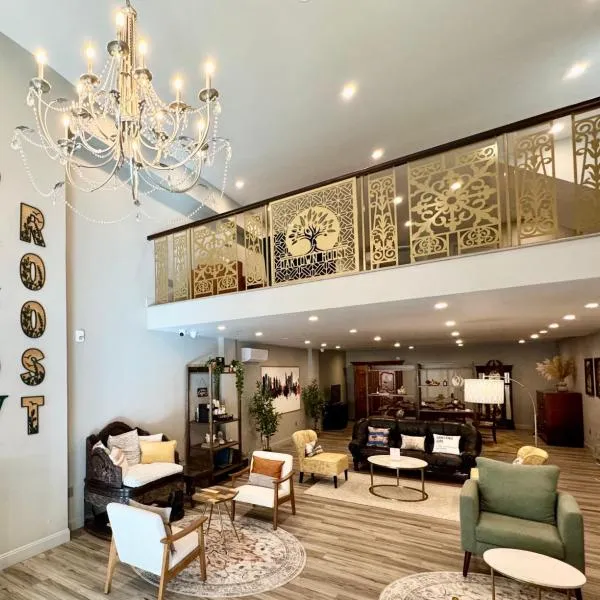 Oaktown Roost, hotel in Oakland