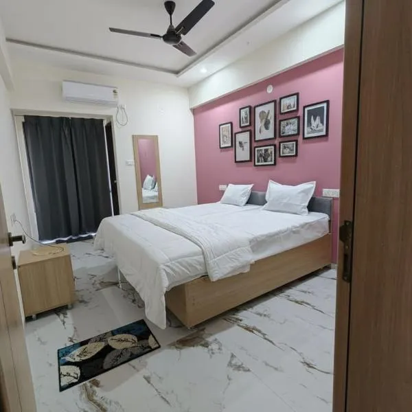 The Royal Ark Hotel, hotel em Pune