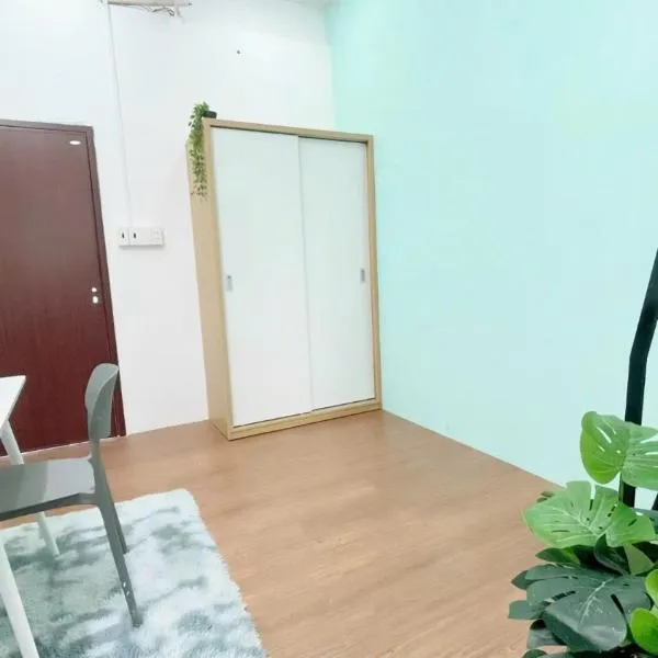 Tòa nhà Cozyhome, hotel in Ho Chi Minh-stad