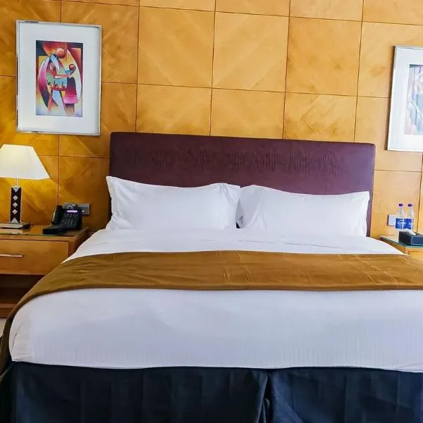 Villa Guesthouse, Airport Junction, hotel en Gaborone