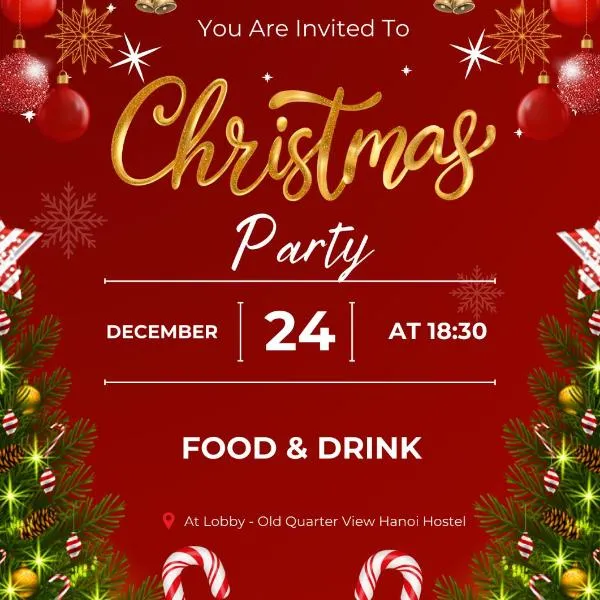 Old Quarter View Hanoi Hostel, hotel in Hanoi