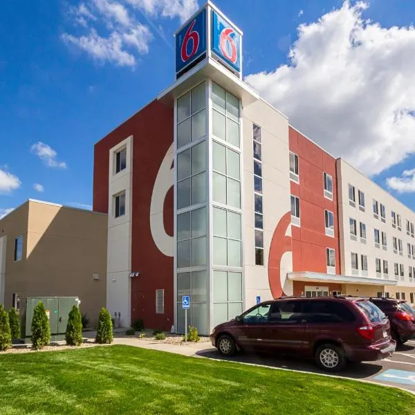 Motel 6-South Bend, IN - Mishawaka, hotel en South Bend