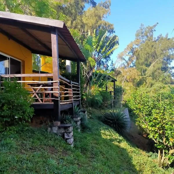 Lavasoa – hotel w mieście Tôlagnaro