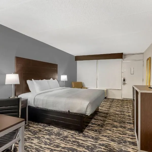 Quality Inn & Suites Easley - Greenville, hotel din Easley