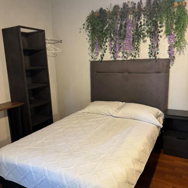 El Hostalito Metepec, hotel v mestu Toluca