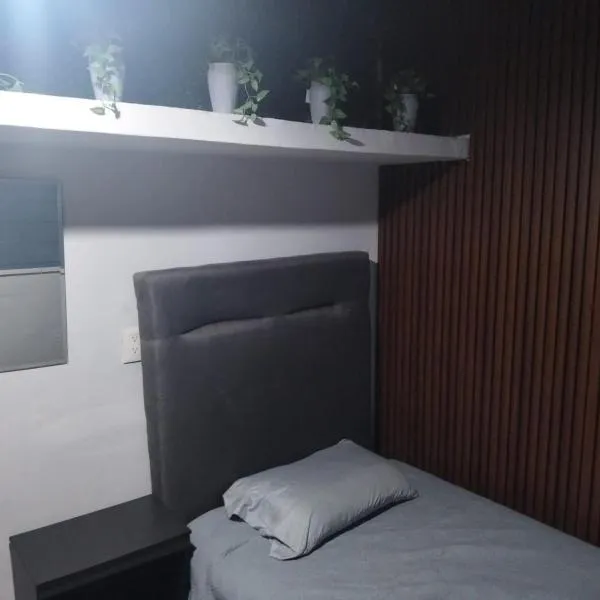 El Hostalito Metepec, ξενοδοχείο σε Τολούκα