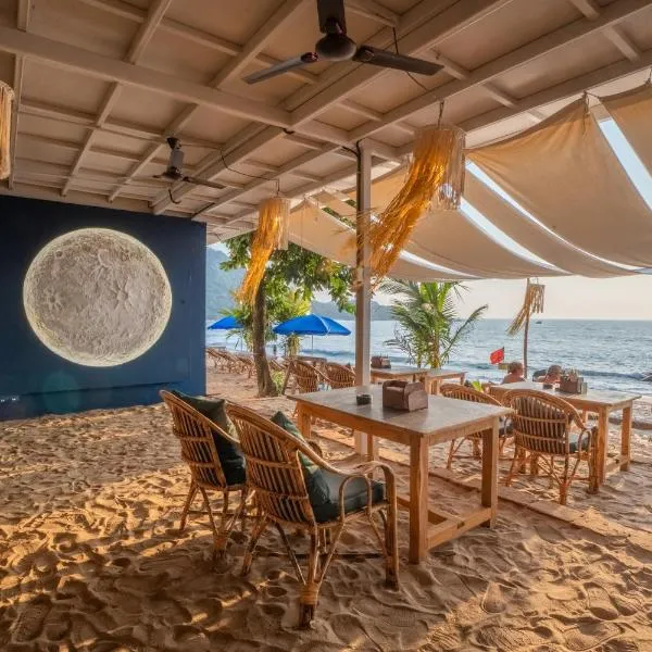 Agonda में, होटल Agonda Brown Sand