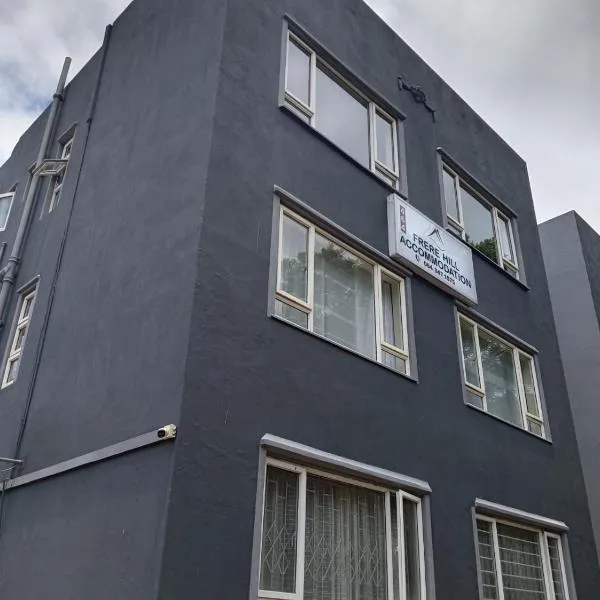 Frere Hill Guesthouse, hotel in Durban