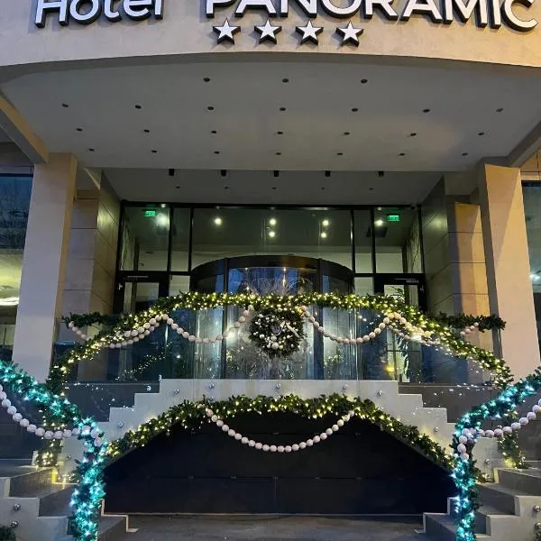 Panoramic Mamaia Hotel, hotel in Mamaia