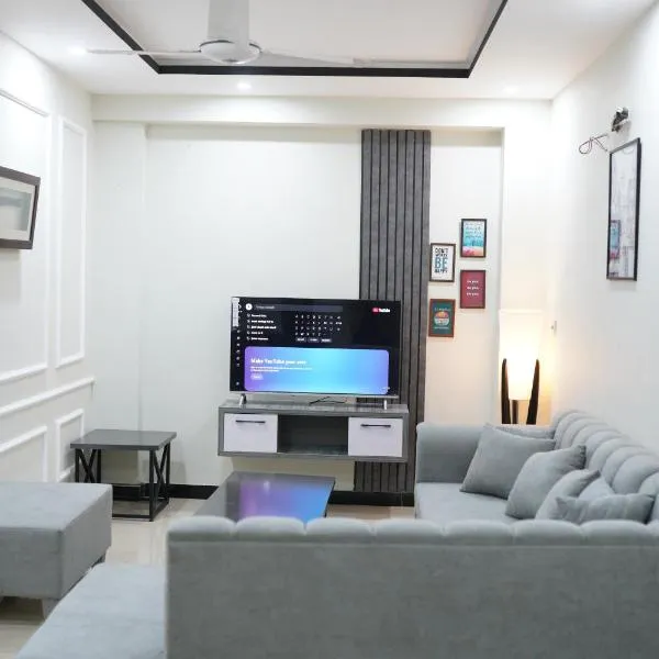 Stay Inn, hotell i Islamabad