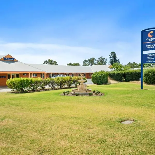 Comfort Inn Bishops Lodge, Hotel in Hay