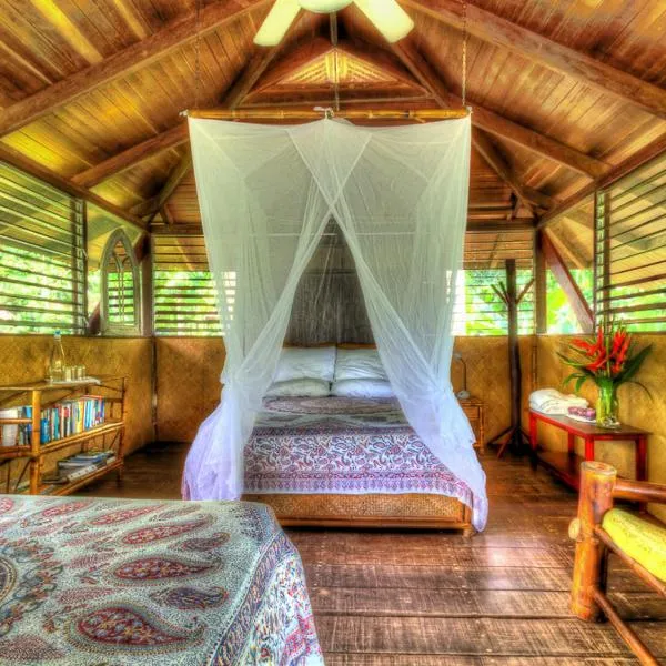 Iguana Lodge Beach Resort, ξενοδοχείο σε Puerto Jimenez