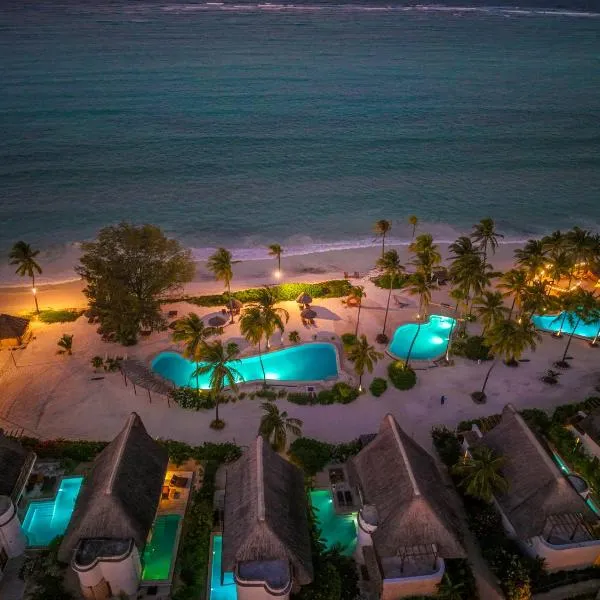 Natural Park Villa Resort, hotel v destinácii Pingwe