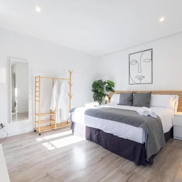 Amati Boutique Coliving Madrid, hotel v destinaci Madrid