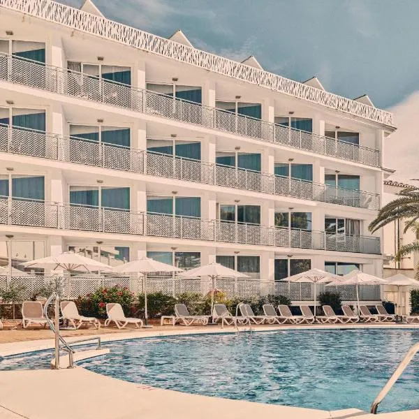 Nerja में, होटल Beneste Villa Flamenca Hotel