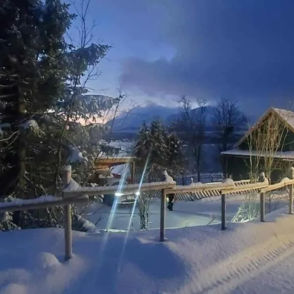 CC`s Green house, hotel em Tromsø