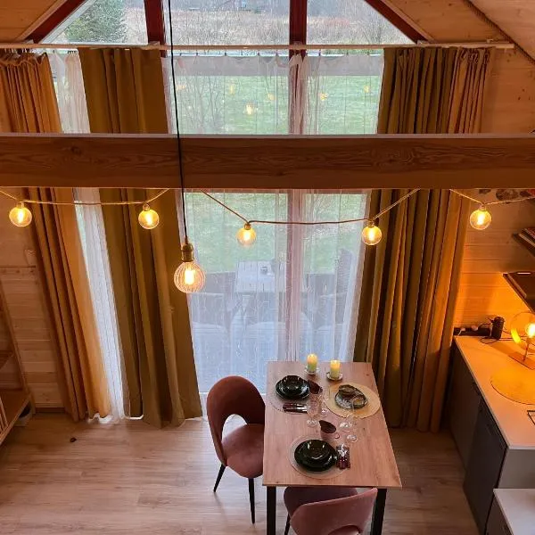 Beachboog LAHEMAA, hotel i Kuusalu