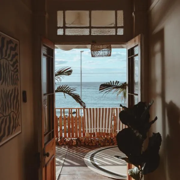 Stoep By Ideas Cartel, hotel v destinaci Kalk Bay